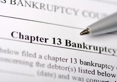 what is chapter 13 bankruptcy