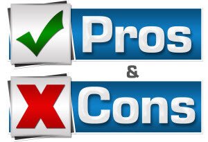 bankruptcy pros and cons
