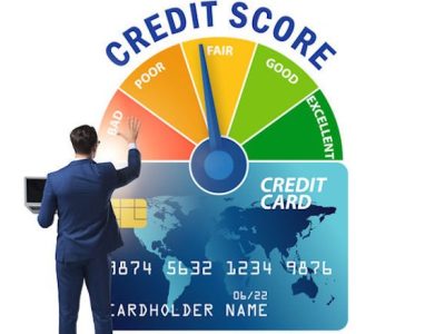 credit score after bankruptcy