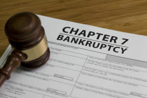 Corporate Chapter 7 Bankruptcy