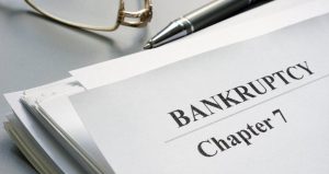 Chapter 7 Bankruptcy Attorney