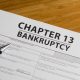 Chapter 13 Bankruptcy Help