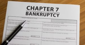 How to File Bankruptcy Chapter 7