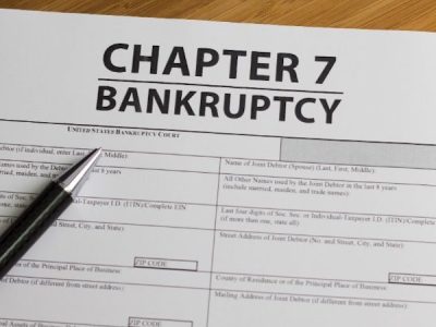 How to File Bankruptcy Chapter 7