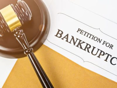 reasons to file bankruptcy
