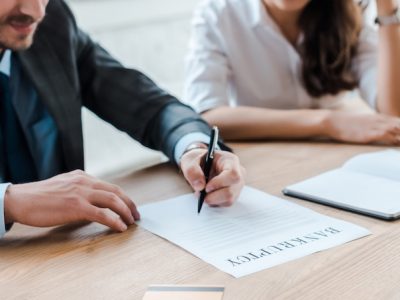 Corporate Bankruptcy Attorney