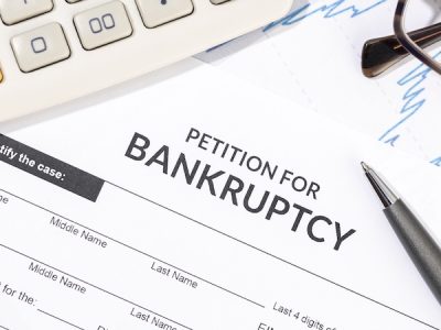 How to Declare Bankruptcy