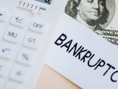 Does Personal Bankruptcy Affect Busineess