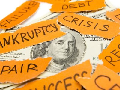 Effects of Bankruptcy