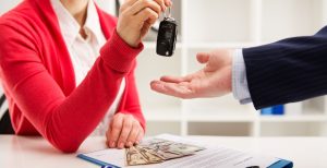 Buying a Car after bankruptcy