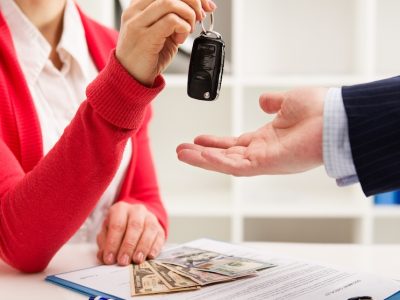 Buying a Car after bankruptcy