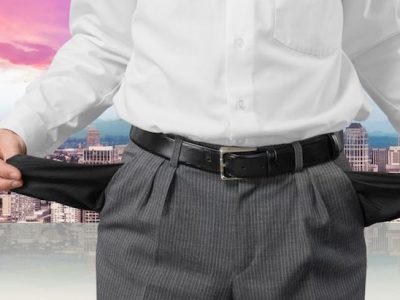 What happens if you go bankrupt